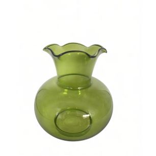 Vase Maya 3 green h19 d16,5