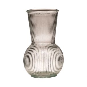 Tilly Vase transparent h18 d11 