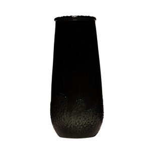 Namsos Vase grey h20 d9 