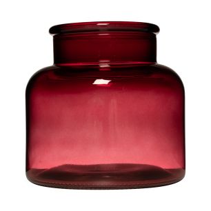 Freddy Milkbottle red h12 d12 