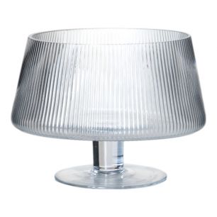 Bowl Bobby clear h18 d24 cc
