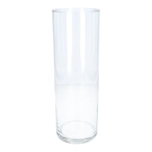 Cylinder Saffie Transparant Large