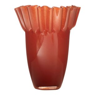 Vaas Opale solid terra h29 d19,5cm