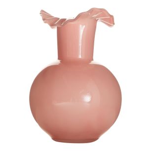 Vaas Medona solid roze h29 19,5cm