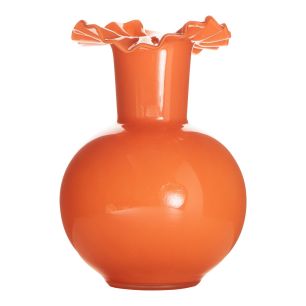 Vaas Medona solid oranje h29 19,5cm