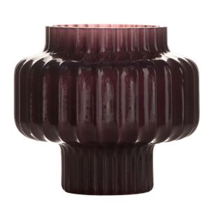 Vaas Silvia spray paars h17 d19cm