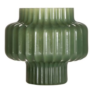 Vaas Silvia spray groen h20,5 d22,5cm