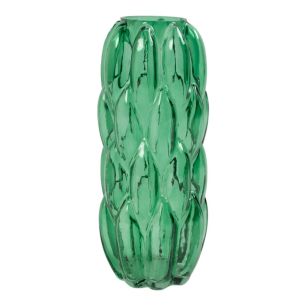 Vase Nomi grün H 33 D 15 cm (cc)