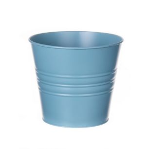 Pot Yates blauw Extra Large