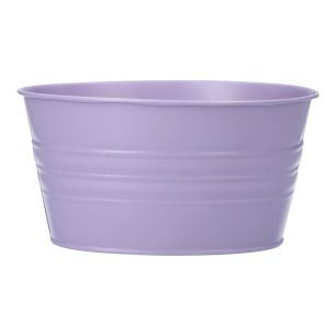 Pot Yates Oval lavendel Small