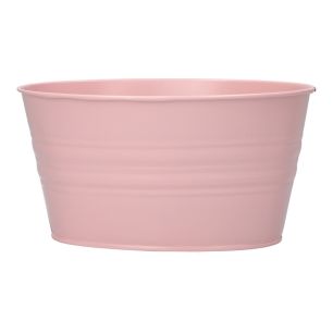 Pot Yates Oval oud roze Small