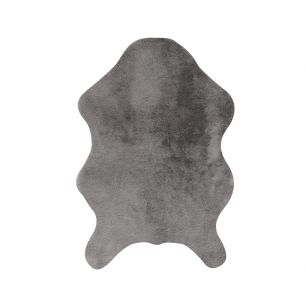 Portland Rug light grey 60x100cm 