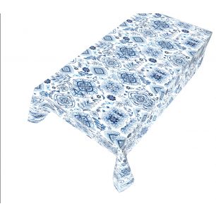 Victoria Wachstuch multi 140cmx20mtr 