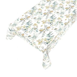 Tablecloth Botanic Pine 140cmx20mtr 