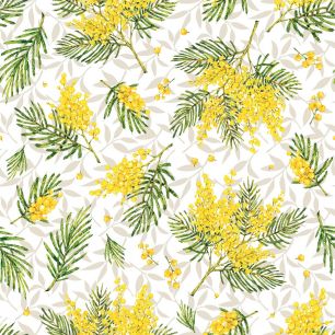 Mimosa Tafelzeil 140cmx20mtr 