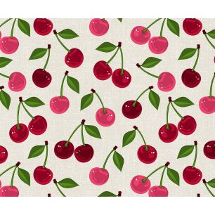 Cherry Tafelzeil 140cmx20mtr 