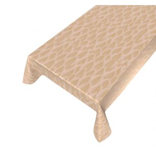 Ramage Pvc Tablecloth Multi 140cmx20mtr 
