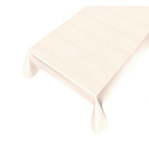 Claustra Pvc Tablecloth orange 140cmx20mtr 