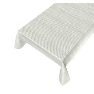 Claustra Pvc Tablecloth green 140cmx20mtr 