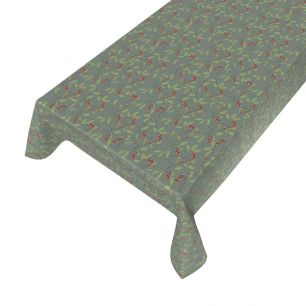 Tafelzeil Winter Berry 140 cm x 20 mtr