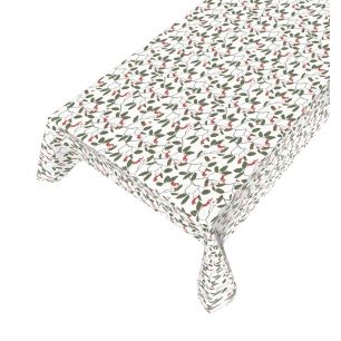 Tafelzeil Berry Linnen 140 cm x 20 mtr