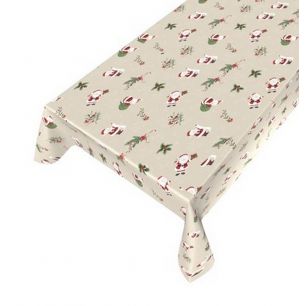 Tafelzeil Santa 140 cm x 20 mtr
