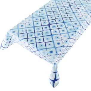 Batik Print Tafelzeil multi 140cmx20mtr 