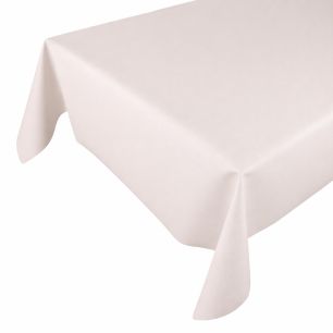 Wachstuch super weich Herringbone hellrosa 137 cm x 20 mtr