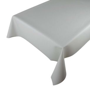 Soft Touch Tablecloth Herringbone soft pink 137 cm x 20 mtr