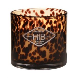 Hib Sweet Berry Cylinder Geurkaars tijger amber H12 D12