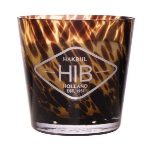 Hib Sweet Berry Conical Geurkaars tijger amber H11,5 D12