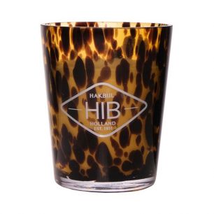 Hib Sweet Berry Conical Geurkaars tijger amber H16 D13