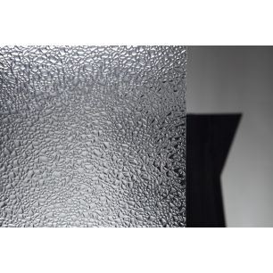 Bubble Statische raamfolie Grosse Rolle Transparent 45cmx20mtr