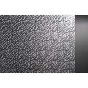 Waves Statische raamfolie Grosse Rolle Transparent 90cmx20mtr