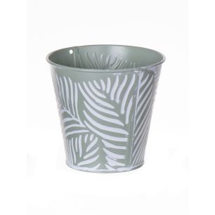 Pot Leaves licht groen Small