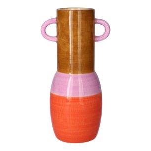 Vaas Cole3 Lines Line Finish bruin Medium