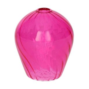 Bottle Swirl Fuchsia Small