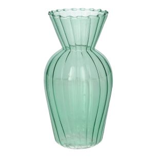 Bottle Swirl Taper Hemlock Green