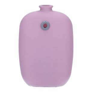 Fles Wallflower2 Matt Finish Mauve