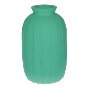 Fles Carmen Matt Finish turguoise Medium