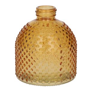 Fles Caro14 Transparant mango geel