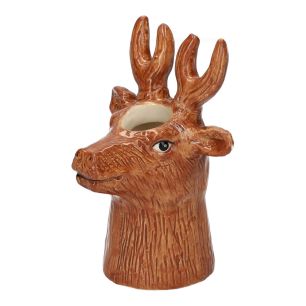 Vaas Deer bruin Small