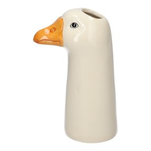 Vaas Goose wit Large