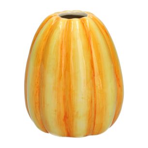 Vase Pompia Orange