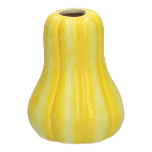 Vase Pomella Yellow