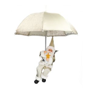 Decorative Item Santabrella3 Sand Large