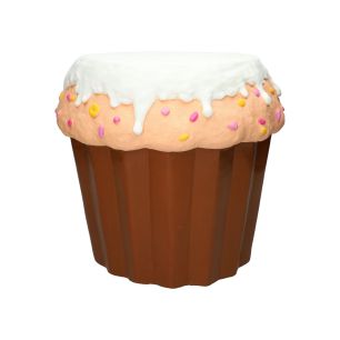 Side Table Cupcake Peach