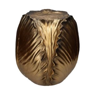 Side Table Tulipa Gold