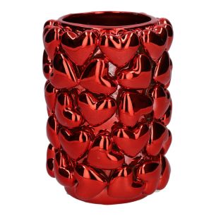 Vaas Lovaze1 Metallic rood Small