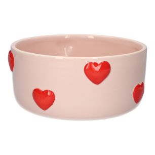 Pot Hearts roze